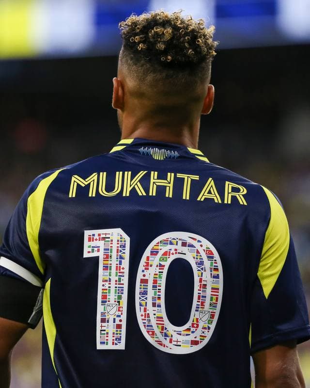 Football. MLS. Nashville SC - NYCFC. 23.05.2026