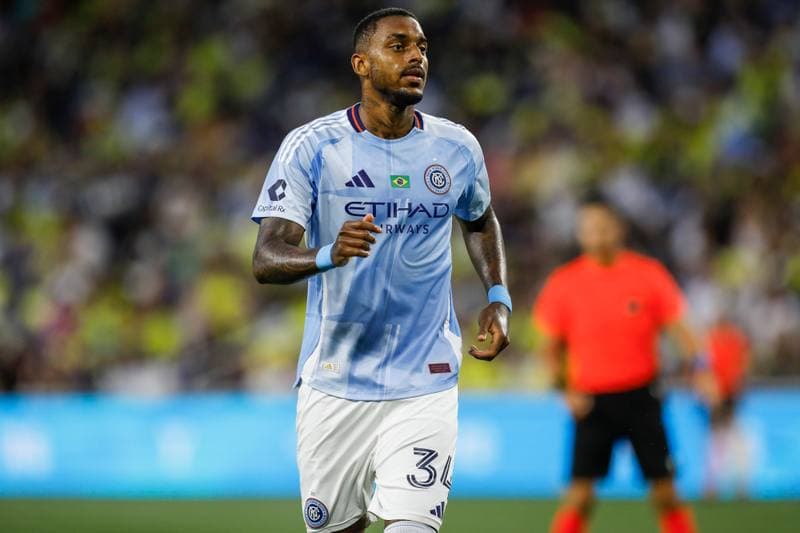 Football. MLS. Nashville SC - NYCFC. 23.05.2026