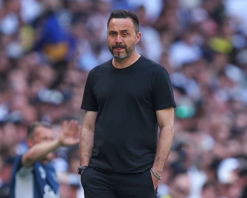 Football. Premier League. Tottenham Hotspur - Everton. 24.05.2026