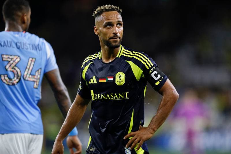 Football. MLS. Nashville SC - NYCFC. 23.05.2026