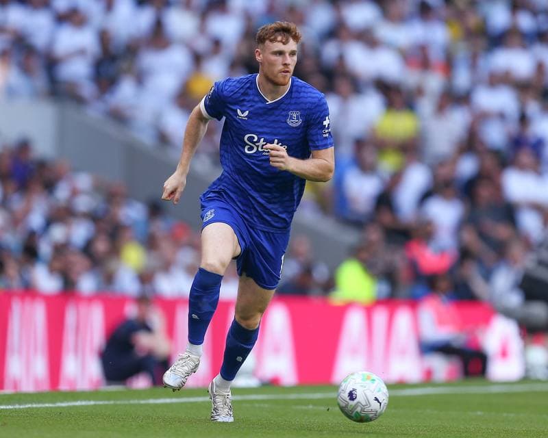 Football. Premier League. Tottenham Hotspur - Everton. 24.05.2026