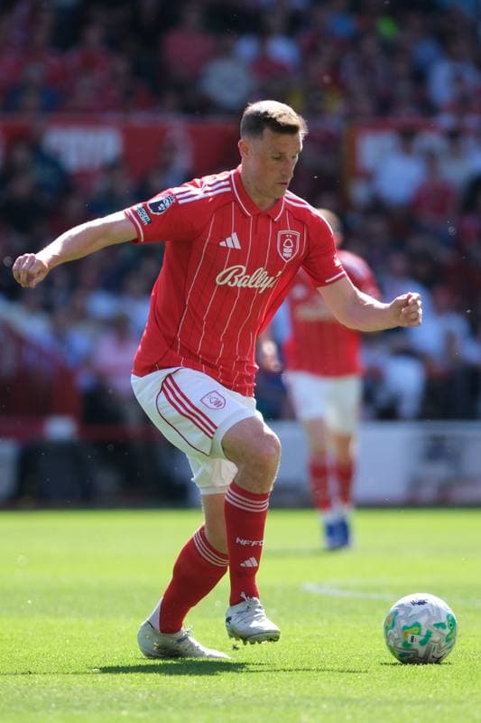 Football. Premier League. Nottingham Forest - Bournemouth. 24.05.2026