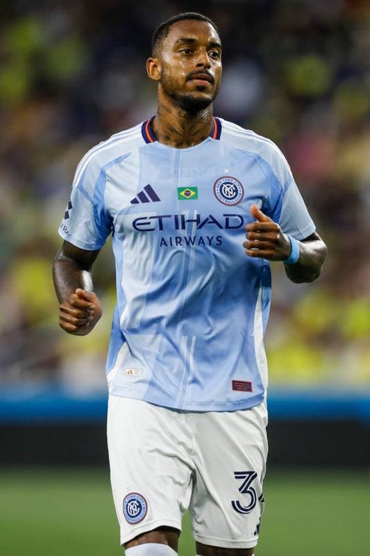Football. MLS. Nashville SC - NYCFC. 23.05.2026