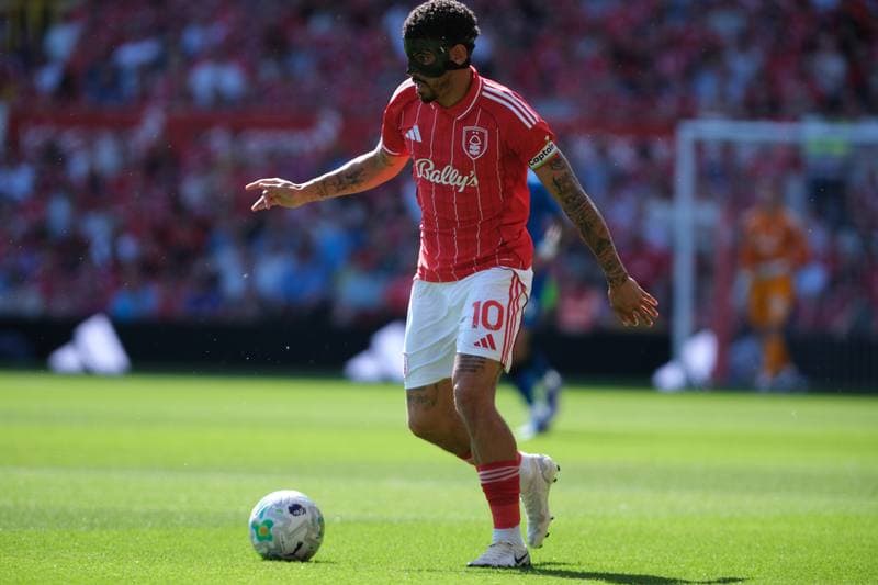 Football. Premier League. Nottingham Forest - Bournemouth. 24.05.2026