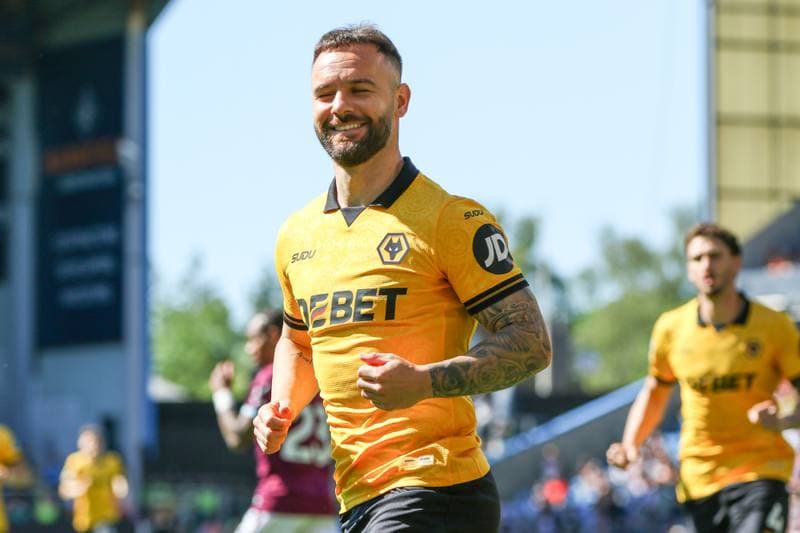 Football. Premier League. Burnley - Wolverhampton Wanderers. 24.05.2026