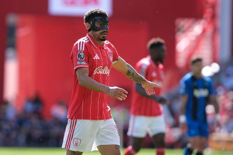 Football. Premier League. Nottingham Forest - Bournemouth. 24.05.2026