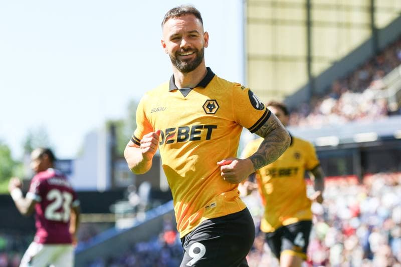 Football. Premier League. Burnley - Wolverhampton Wanderers. 24.05.2026