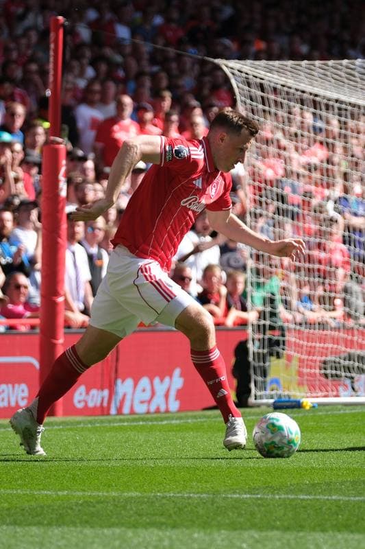 Football. Premier League. Nottingham Forest - Bournemouth. 24.05.2026