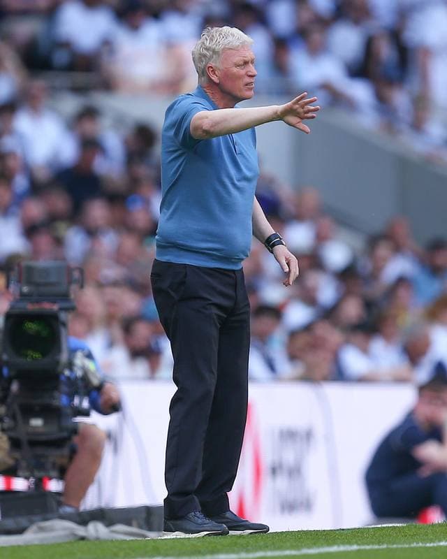 Football. Premier League. Tottenham Hotspur - Everton. 24.05.2026