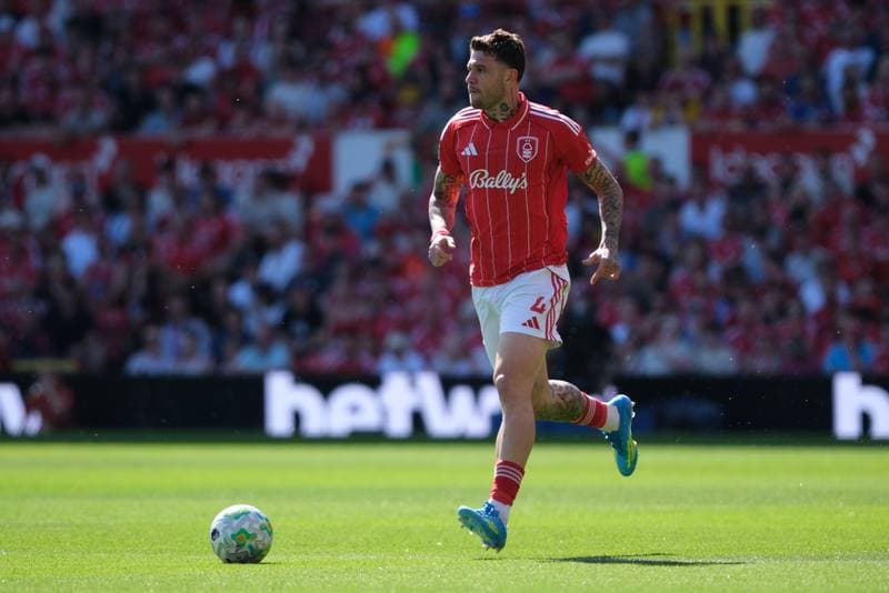 Football. Premier League. Nottingham Forest - Bournemouth. 24.05.2026
