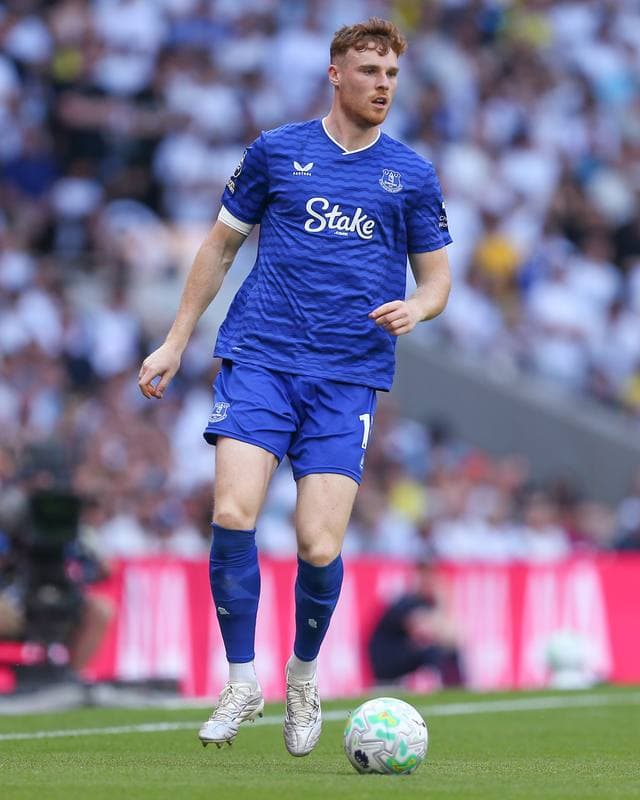 Football. Premier League. Tottenham Hotspur - Everton. 24.05.2026