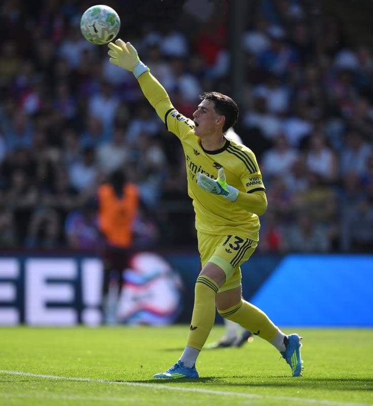 Football. Premier League. Crystal Palace - Arsenal. 24.05.2026