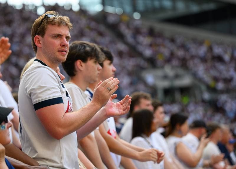 Football. Premier League. Tottenham Hotspur - Everton. 24.05.2026
