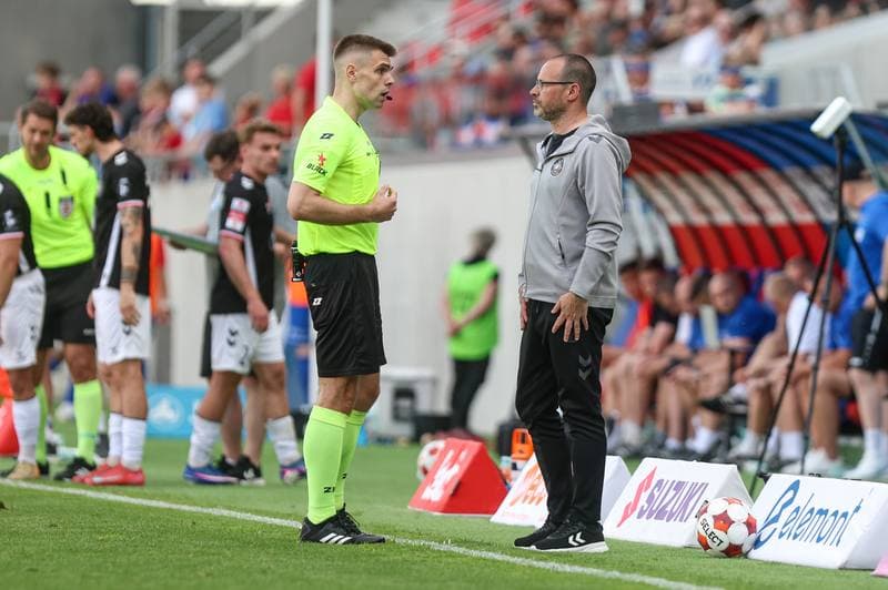 Football. Betclic I liga. Odra Opole - Polonia Warszawa. 24.05.2026