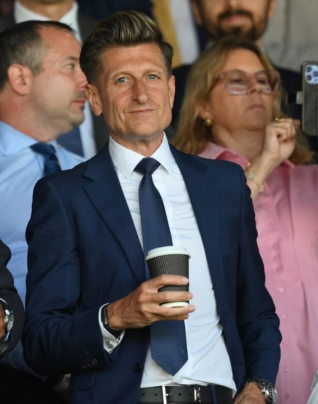 Football. Premier League. Crystal Palace - Arsenal. 24.05.2026