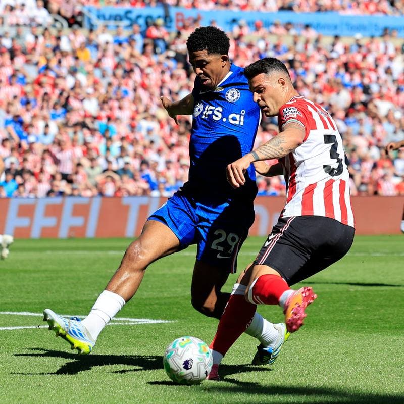 Football. Premier League. Sunderland - Chelsea. 24.05.2026