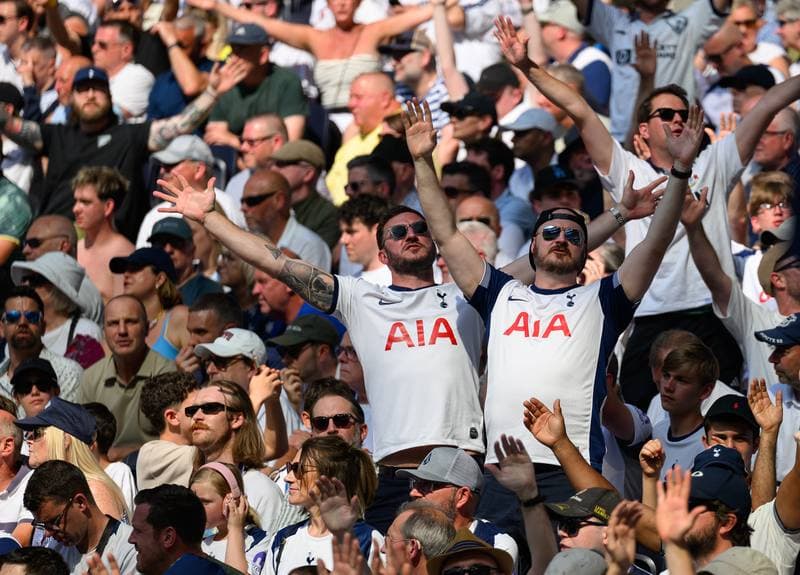 Football. Premier League. Tottenham Hotspur - Everton. 24.05.2026