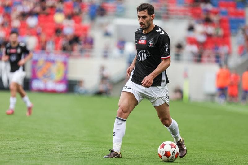 Football. Betclic I liga. Odra Opole - Polonia Warszawa. 24.05.2026