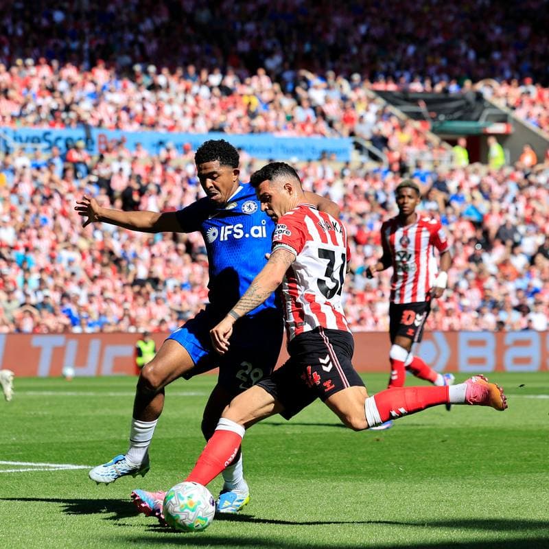 Football. Premier League. Sunderland - Chelsea. 24.05.2026