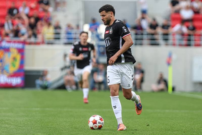 Football. Betclic I liga. Odra Opole - Polonia Warszawa. 24.05.2026