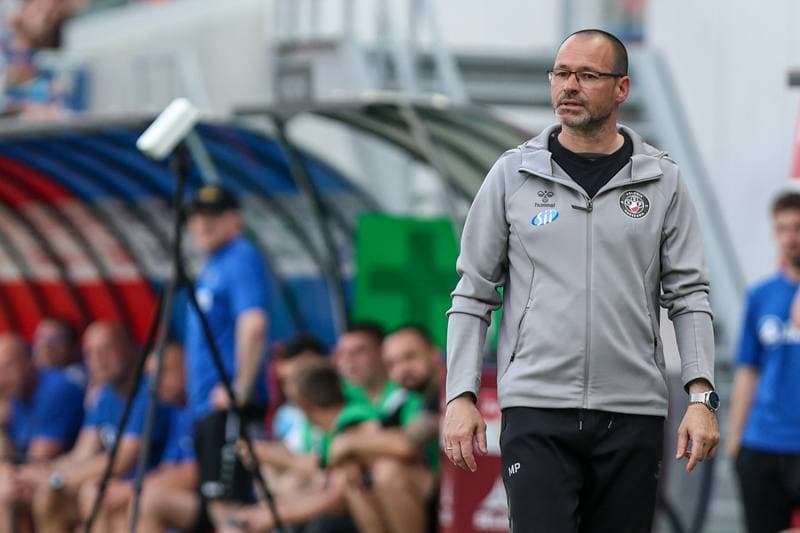Football. Betclic I liga. Odra Opole - Polonia Warszawa. 24.05.2026