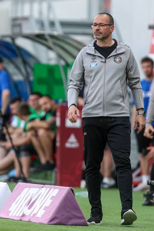 Football. Betclic I liga. Odra Opole - Polonia Warszawa. 24.05.2026