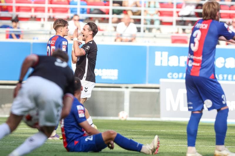 Football. Betclic I liga. Odra Opole - Polonia Warszawa. 24.05.2026