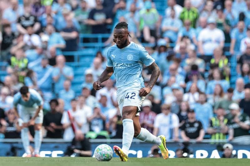 Football. Premier League. Manchester City - Aston Villa. 24.05.2026