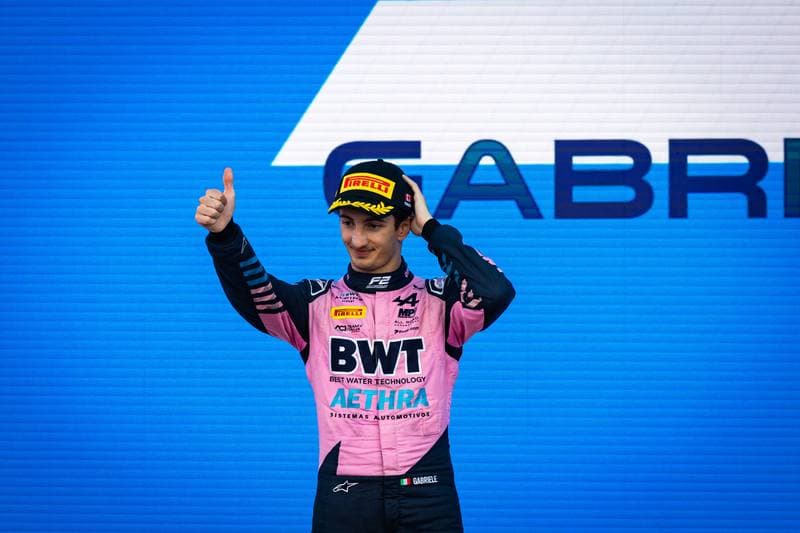 Motorsport. Formula 2. Canadian Grand Prix. 23.05.2026
