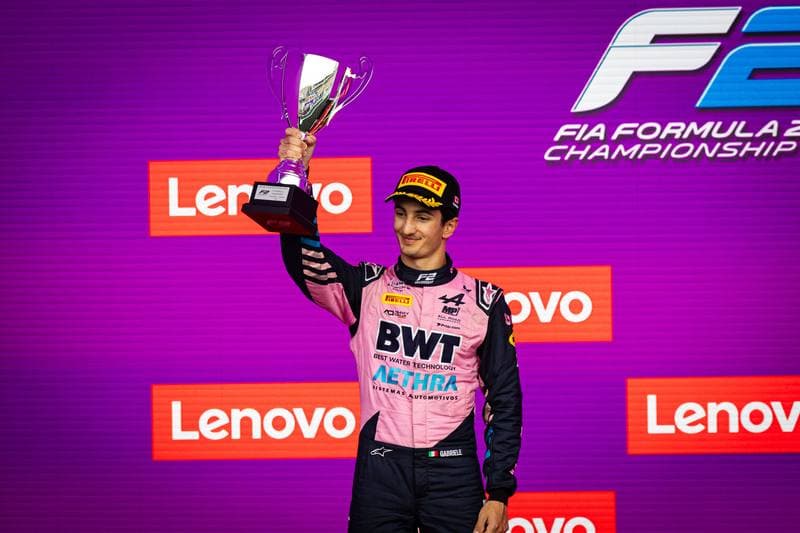 Motorsport. Formula 2. Canadian Grand Prix. 23.05.2026