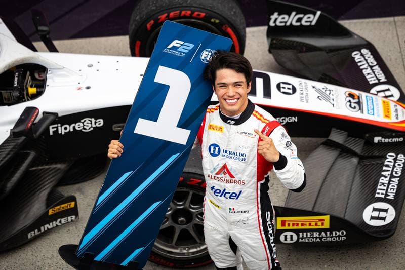 Motorsport. Formula 2. Canadian Grand Prix. 23.05.2026