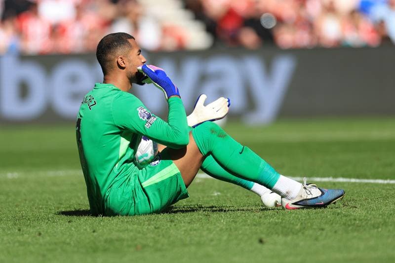 Football. Premier League. Sunderland - Chelsea. 24.05.2026