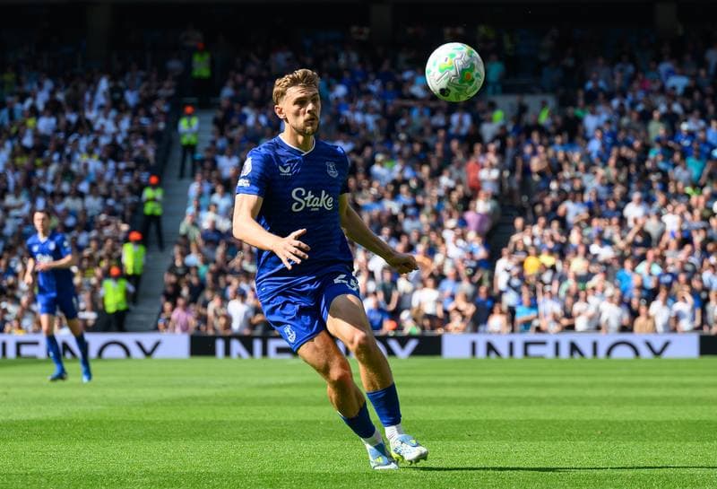 Football. Premier League. Tottenham Hotspur - Everton. 24.05.2026