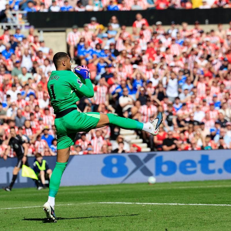 Football. Premier League. Sunderland - Chelsea. 24.05.2026