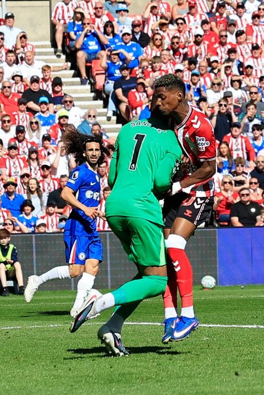 Football. Premier League. Sunderland - Chelsea. 24.05.2026