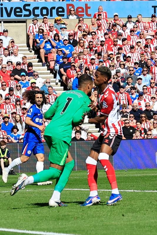 Football. Premier League. Sunderland - Chelsea. 24.05.2026