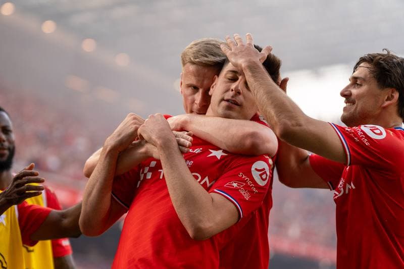Football. Betclic 1. Liga. Wisla Krakow - Pogon Siedlce. 24.05.2026