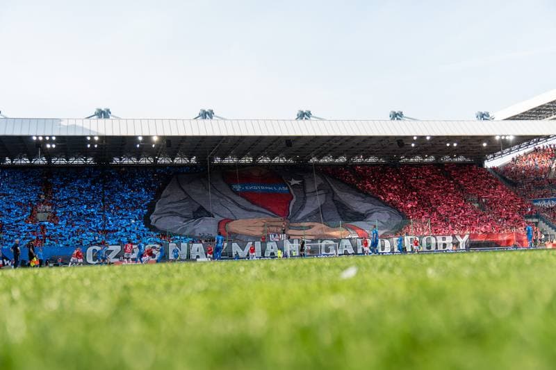 Football. Betclic 1. Liga. Wisla Krakow - Pogon Siedlce. 24.05.2026