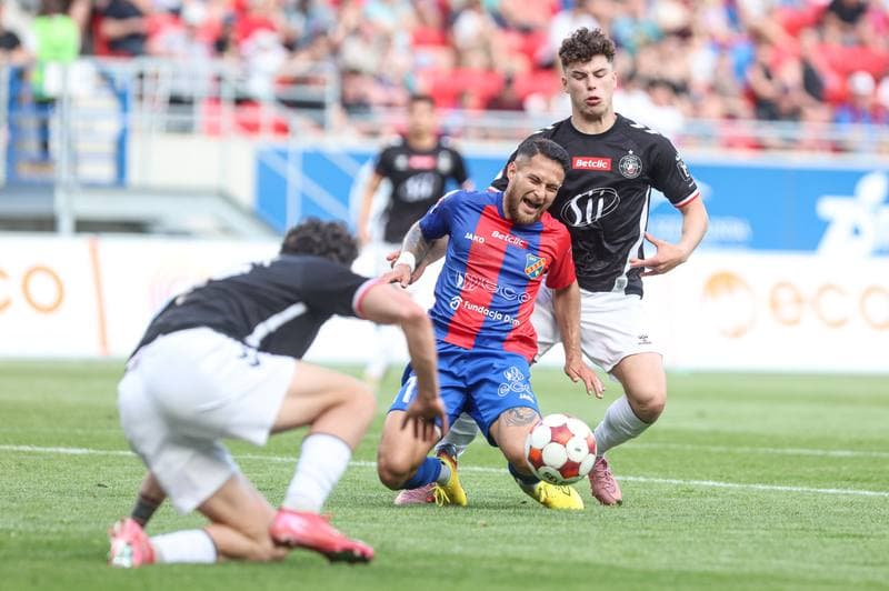 Football. Betclic I liga. Odra Opole - Polonia Warszawa. 24.05.2026