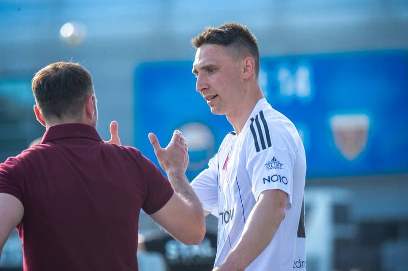 Football. Betclic 1. Liga. Stal Mielec - Polonia Bytom. 24.05.2026