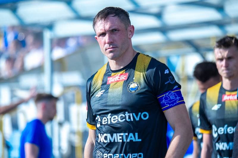 Football. Betclic 1. Liga. Stal Mielec - Polonia Bytom. 24.05.2026