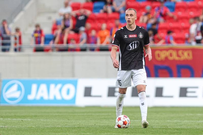Football. Betclic I liga. Odra Opole - Polonia Warszawa. 24.05.2026