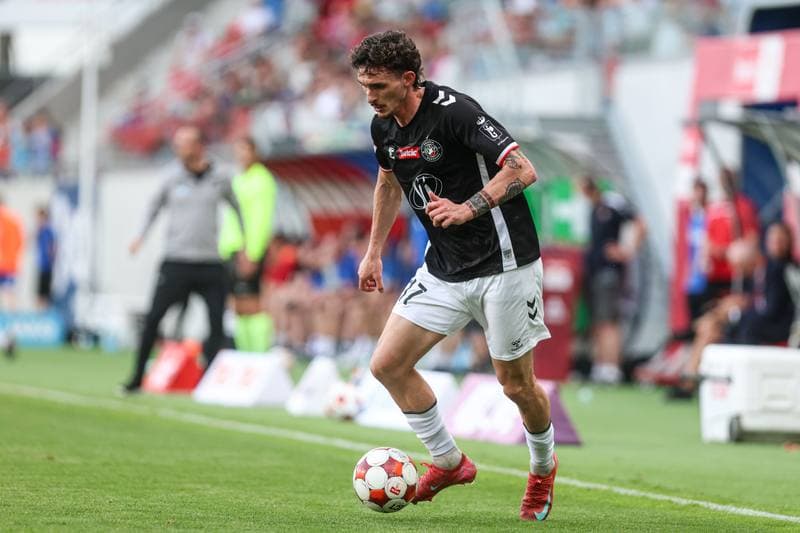 Football. Betclic I liga. Odra Opole - Polonia Warszawa. 24.05.2026