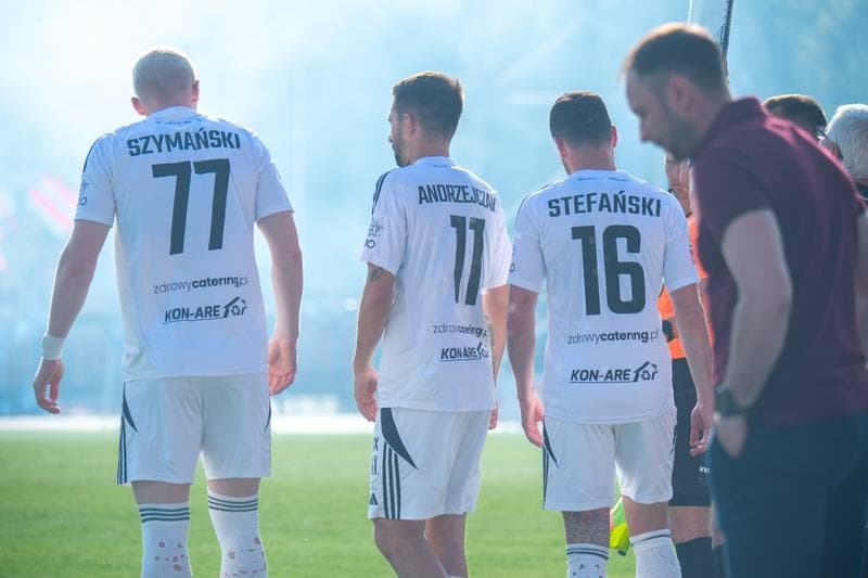Football. Betclic 1. Liga. Stal Mielec - Polonia Bytom. 24.05.2026