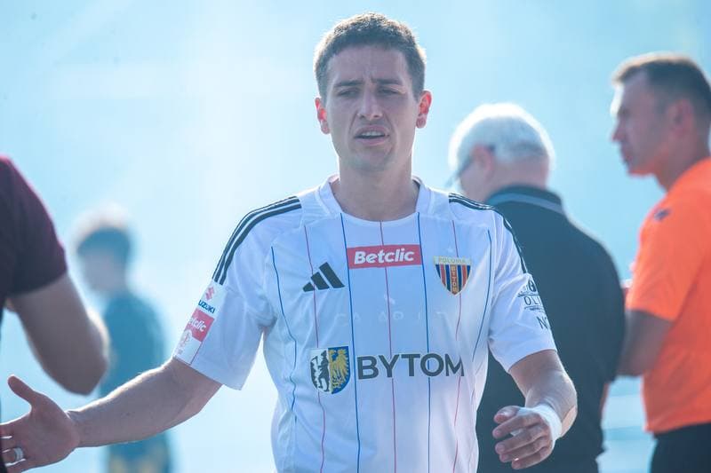 Football. Betclic 1. Liga. Stal Mielec - Polonia Bytom. 24.05.2026
