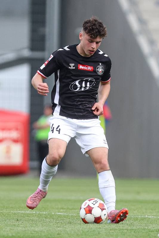 Football. Betclic I liga. Odra Opole - Polonia Warszawa. 24.05.2026