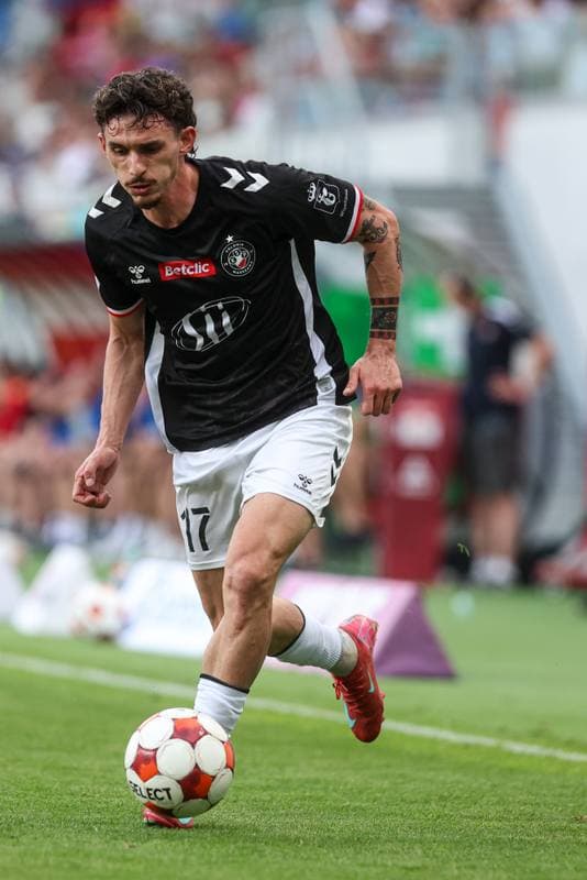 Football. Betclic I liga. Odra Opole - Polonia Warszawa. 24.05.2026
