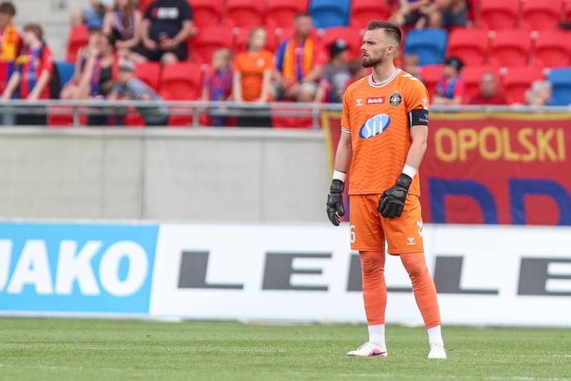 Football. Betclic I liga. Odra Opole - Polonia Warszawa. 24.05.2026