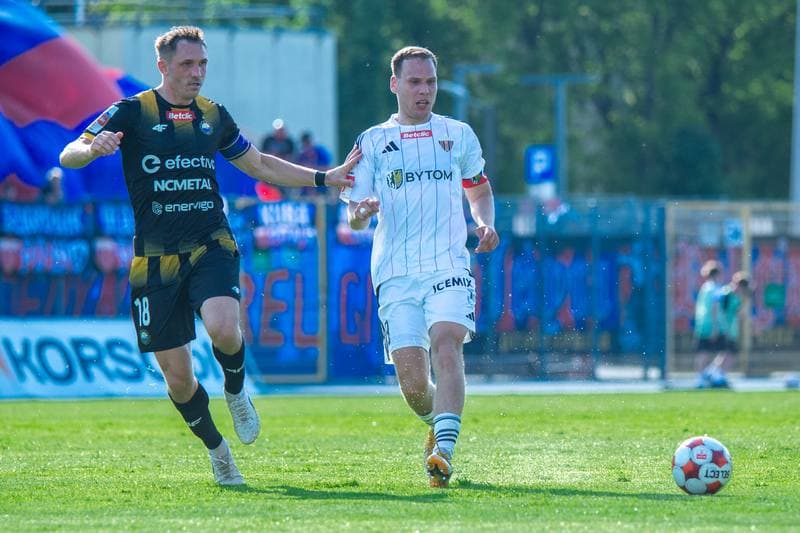 Football. Betclic 1. Liga. Stal Mielec - Polonia Bytom. 24.05.2026