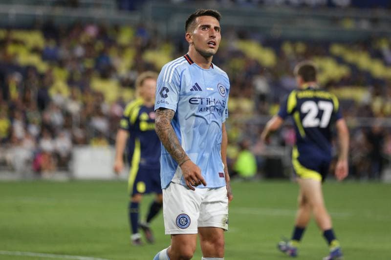 Football. MLS. Nashville SC - NYCFC. 23.05.2026